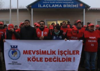 Genel-İş: Kayyım 165 işçiyi işten çıkarmak istiyor