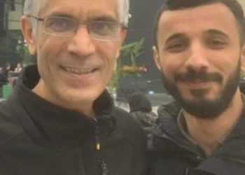 30 yıllık tutsak Mustafa Okcul tahliye edildi