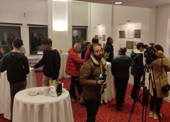 Ankara’da ‘İçeride Dışarıda’ sergisi başladı