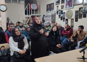 HEDEP’ten Keçiören’de halk toplantısı: Yeni bir yaşamı birlikte kuralım