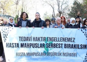 Çevirmen: ATK, diyalize giren hasta tutsağa ‘cezaevinde kalabilir’ raporu verdi