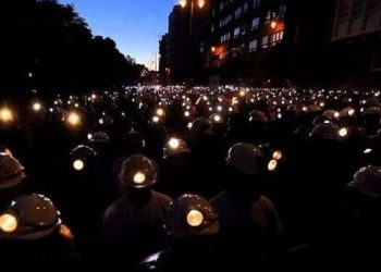 ‘Madenciler kölelik koşullarında çalışıyor’