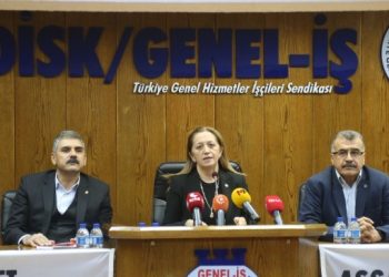 DİSK 11 ilde yürüyüş düzenleyecek