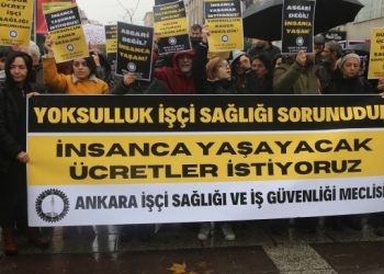 İSİG asgari ücret taleplerini açıkladı