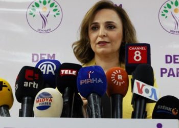 HEDEP’in yeni kısaltması ‘DEM Parti’ olacak