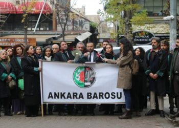 İnsan Hakları Haftası’nda tutsaklar ve KHK’liler unutulmadı