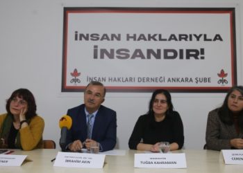İHD Ekoloji Komisyonu’ndan ‘Afet, Ekolojik Yıkım ve 6306’ paneli