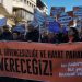 Ekonomik kriz ve bütçeye dair 11 talep