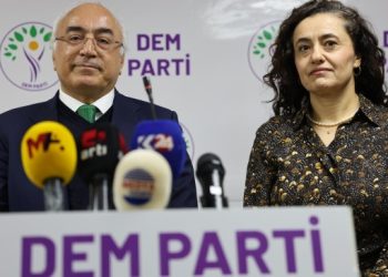DEM Parti açıkladı: 11 ayda 2 bin 906 gözaltı, 319 tutuklama