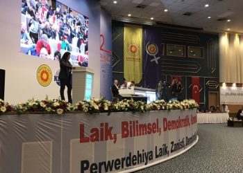 Eğitim Sen 12’nci Olağan Genel Kurulu başladı