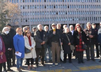 ÇEDES projesini imzalayan bakanlıklara suç duyurusu