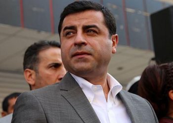 Demirtaş: 2017 Anayasa referandumu ile Türkiye’de yıkım süreci başladı