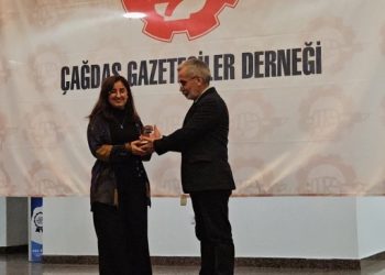 ÇGD, 2023 Yılı Başarılı Gazeteciler Ödülleri’ni açıkladı