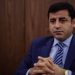 Demirtaş: Sırf Kürt anasını görmesin diye Türkiye felakete sürükleniyor!