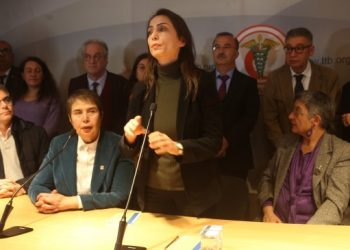 Hatimoğulları: Hiçbir kayyım zihniyetini doğru bulmuyoruz