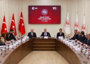 Bakan açıkladı: Yeni asgari ücret 17 bin 2 TL