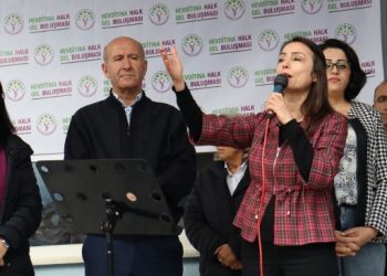 Hatimoğulları: Faşist rejime geri adım attıracağız