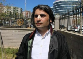 Avukatı darp eden polise ceza