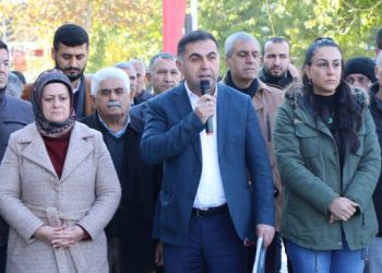 Seçilmişlerden Êlih kayyımına hodri meydan!
