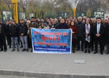 ‘Kürt halkının değerlerine saldırıları kabul etmiyoruz’