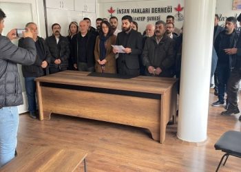 Dîlok’ta ‘Tutsakların talepleri kabul edilsin’ çağrısı