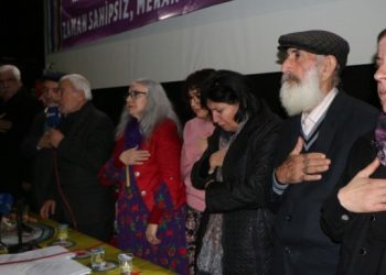 DAD’ın eşbaşkanları Doğan ve Kete oldu