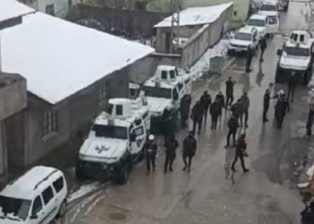 Gever’de VEDAŞ gerginliği