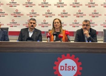 DİSK Genel Başkanı Çerkezoğlu: Artık rakamların peşinde koşmayacağız