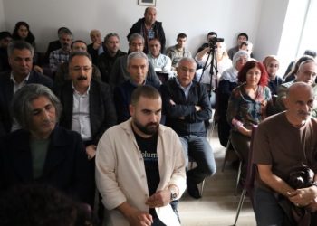 Kürt Araştırmaları Derneği’nin yeni eşbaşkanları belli oldu