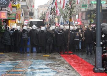 Şirinevler’de gözaltına alınan 46 kişi serbest
