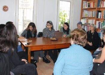 Uluslararası Kadın Delegasyonundan TİHV, İHD ve Cumartesi Annelerine ziyaret