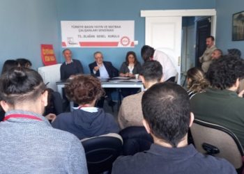 DİSK Basın İş yeni yönetimini belirledi