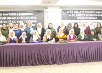 Adalet Nöbeti destek ziyaretleriyle sürüyor