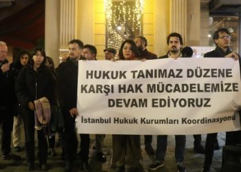 Hukukçulardan mücadele hattını yükseltme çağrısı