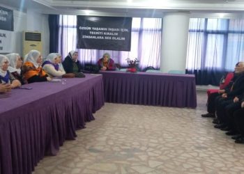 Adalet Nöbeti: Eylem karşılık buluncaya kadar sürecek | YENİLENDİ