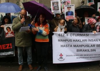 F Oturumu: Tutsakların yaşam hakları korunsun