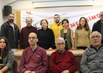 İHD ve TİHV’den ‘İnsan Hakları Nöbeti’ eylemi