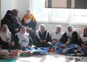Mazlum Doğan’ın ablası: Eylemler önemli, yerimizde durmamalıyız