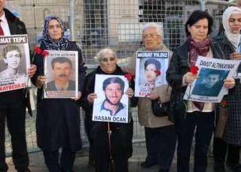 AP Türkiye Raportörü: Cumartesi Annelerini savunmak insan haklarını savunmaktır