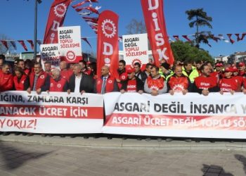 Çerkezoğlu: İşçi sınıfı varsa umut var