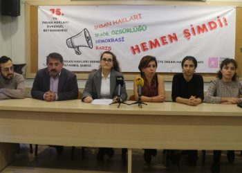 Hukuk ve insan hakları örgütlerinden çağrı: İmralı’nın kapılarını açın!