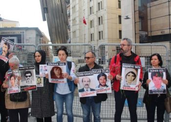 Cumartesi Anneleri: Yeni yılda kayıplarımıza ulaşma umudumuzu büyüteceğiz