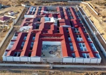 Bakanlığın ‘adalet’ bütçesinde 12 yeni cezaevi var