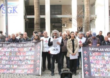 İHD Hüseyin Taşkaya’nın akıbetini sordu