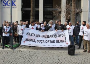 ‘Ağır hasta tutsaklar tahliye edilsin’