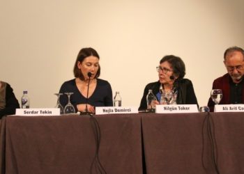 TİHV’den ‘Kanun Hükmünde’ belgeseline ilişkin panel