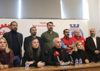 DİSK’ten ‘Gelirde adalet, vergide adalet’ yürüyüşüne çağrı