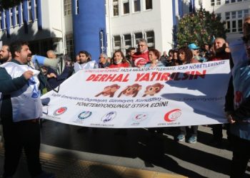 Sağlık emekçileri ödeme yapılmazsa iş bırakacak