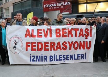 İzmir’de Mereş Katliamı anması