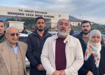Menemen Cezaevi’nde 7 tutsağın görüşçüsüne yasak